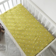 KATUN Japanese Cotton Pattern Bedsheet - Japanese Cotton Bedsheet - Baby Loop