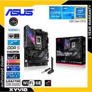 ASUS INTEL ROG STRIX Z690-E GAMING WiFi ATX Motherboard