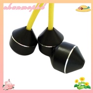 CHANMVPHD Finger Sensory Toy, Begleri Finger Skill Fidget Toy,  Aluminum Alloy Worry Beads Paracord 