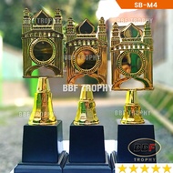 Large Cup Set 1st-2nd-3rd Place Model SB-M4