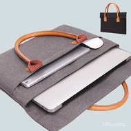 ✈️Hot Sale Laptop Bags ✈️Laptop Bag for Apple Xiaomi Laptop Bagmacbook13.3Inchair12Liner Bagmacpro15.6-Inch Hand Bag11In