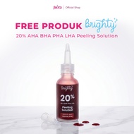 Brighty Peeling Solution AHA BHA Exfoliant