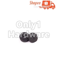 2PCS PVC BIB TAP WASHER PLASTIC TAP REPLACEMENT WASHER 3/4"