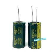 C 6800uf 50V 105 Degree Capacitor Electrolytic