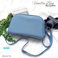 Tas crossbody wanita vanilla bag by gabia