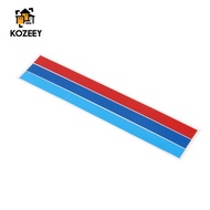 [KOZEEY] Front Grille Grill  Strip Sticker Decal  For BMW M3 M5 E36 E46 E60 E90 E92
