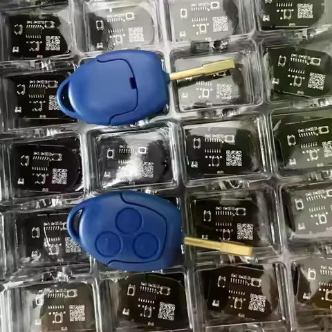 TXK. 018138 PN 6C1T-15K601-AG New Upgrated Black Board Never Lose Code For Ford Transit 2006-2014 Re