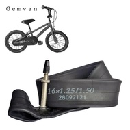 Gemvan Bicycle Tube Replacement Suitable for 16 Inch Bicycle Tube Bicycle Tube for Snow