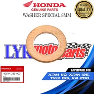 HONDA WASHER SPECIAL 8MM FOR XRM 110 | XRM 125 | TMX 155 | XR 200 || 90544-283-000