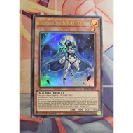 Yugioh Card : Pillar of the Future - Cyanos (TCG)
