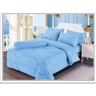 Cadar Hilton Queen 7 in 1