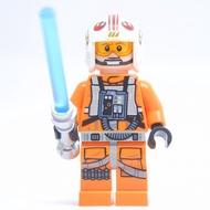PB |instock| Luke Skywalker Pilot-75313 AT-AT UCS | 1 Authentic Star Wars