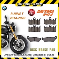 BMW DISC BRAKE PADS R NINE T 14-19 BEST QUALITY