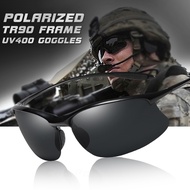 แว่นกันแดดโพลาไรซ์ TR90น้ำหนักเบามากป้องกันยูวีสำหรับขับรถสำหรับผู้ชายแว่นกันแดดทหารแว่นตาแว่นตา gafas de SOL 2023