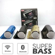 V9 wireless speker fm radio bluetooth