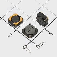 [10 Pieces]- SMD Paste Inductor 5D28 5832-471 470uH 1.2A