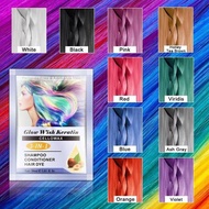 glow wish keratin cellowax hair cellowax hair color treatment washable 30ml