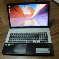 【出售】ACER Aspire V3-771G 17.3吋 高效能 筆記型電腦