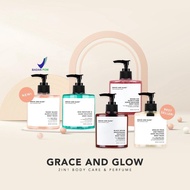 Grace And Glow Black - Anti Acne Solution Body Wash