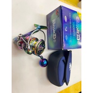 Gtech Blizzard Spinning Reel