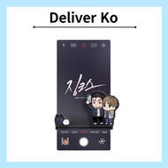 [Official goods | restock] <Mingwa company> Lezhin Bomtoon BL webtoon Jinx Photocard Stand Package