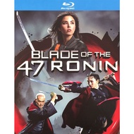 Blu-ray Movie Blade of the 47 Ronin (Import 25GB) (2022)