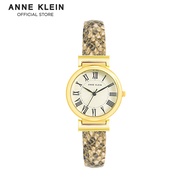 Anne Klein AK2246CRSN0000 Leather Watch