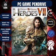 [PC Game] Might & Magic Heroes VII - Offline [ Pendrive 32 GB ]
