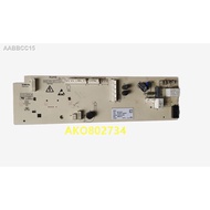 ﹉Suitable for Jide drum washing machine 10015637 power board computer board control board motherboar