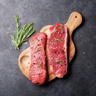 Fassler Gourmet Brazilian Angus Beef Striploin - Frozen