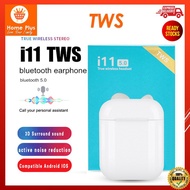 i11 TWS Bluetooth 5.0 Wireless Earphones Earpieces mini i7s With Mic for iPhone Android Huawei Xiaom