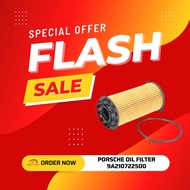READY STOCK 9A210722500 100% ORIGINAL OIL FILTER FOR PORSCHE 718 CAYMAN 718 BOXSTER GTS 0PC115466