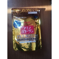 Meiji Amino Premium Collagen Gold ori JAPAN - collagen gold - meiji collagen gold - 196 grams
