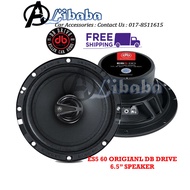 [ORIGINAL] ES5 60 DB DRIVE 6.5" Speaker 2 Way 180w Dynamic Pack
