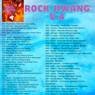 usb pendrive lagu melayu/pendrive siap lagu/lagu melayu campur/pendrive lagu rock jiwang v.4