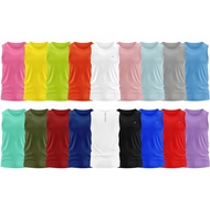 DX5_ COLLECTION - GYM Singlet Sports Singlet Training Singlet Volleyball Badminton Fitness Singlet B