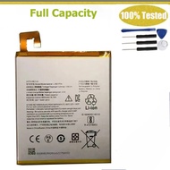 New L16D1P34 Battery For Lenovo TAB4 8 TB-8504N TB-8504F TB-8504X TAB4 8 Plus TB-8704V 4850mAh Recha