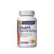 VITAHEALTH EPA Fish Oil 1000mg 30's