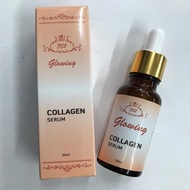 Collagen SERUM GLOWING 701 20ML GLOWING COLLAGEN 701 BPOM Guaranteed ORI