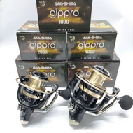 AWASHIMA GIPPRO SPINNING REEL