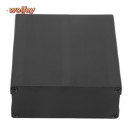 YOLANDA Electronic Project , Matte Black 40*97*100mm Printed Circuit Board Instrument Box, Aluminum 