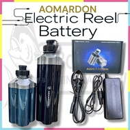 AOMARDON ELECTRIC REEL BATTERY 5000mah 7000mah