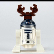 LEGO Star Wars Minifigure - Reindeer R2-D2**