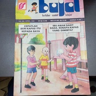 majalah Bujal tahun 1989