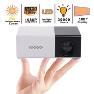 Hot-Selling Mini Q1Projector Power Supply Wired Same Screen Gift Home Large Screen Dormitory Project