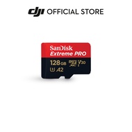 SanDisk Extreme Pro microSD 32/64/128/256 GB ความเร็ว อ่าน 100MB/s เขียน 90MB/s กันน้ำ กันกระแทก ทนท