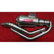 EKZOS PELURU BM POWER CHAMBER GP2 RS150 BM POWER EXHAUST