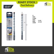 ALPEN MAYKESTAG A807050-A807100 SDS-PLUS F4 DRILL 110X050 (5MM-10MM)