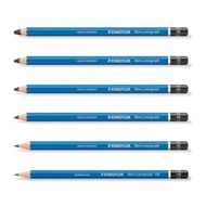 Staedtler Mars Lumograph Drawing Pencil HB/2B/3B/4B/5B/6B/8B