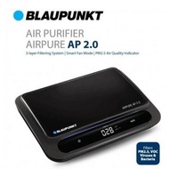 德國 BLAUPUNKT AIR PURIFIER AP 2.0 汽車用空氣靜化機空氣清新機椅背表台面